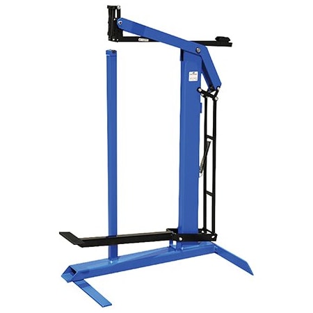 Bsc Preferred 5/8'' Foot Operated Stick Feed Stapler BUY00086862